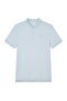 Men Slim Liquid Touch Cotton Polo Shirt - 3