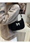 Leopard Print Bow Detail Shoulder Bag - 6