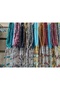 Gift Set of 6 Colorful Barley Cut Glass Prayer Beads - 6