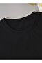 Women's Palm Tree Printed Oversize T-Shirt Loose Fit - 4