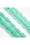 American Cast Rosary First Grade 45 Beads 10mm Mint Green Prayer Beads 63g Tasbih Misbaha - 4