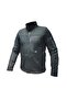 Spark Reflective Winter Protective Motorcycle Jacket Ce Certified - 2