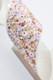 Watercolor Floral Pattern Washi Tape 2 Meter for Bullet Journal and Scrapbook - 3