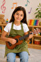 Buddy Painting Apron Kindergarten Apron Painting Apron - 3