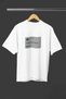 Drake Printed Crewneck Cotton Oversize Fit Unisex Short Sleeve Tshirt - 2