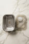 Stainless Steel Vacuum Storage Container, Oven and Cake Container for Breakfast 500 ml - 3