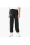 بنطلون رياضي مرن برباط وتصميم شعار