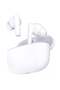 Earbuds X7 Lite, 38 Hour Long Battery Life, Noise Cancelling, TWS Earphones, White - 2