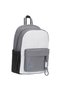 Funky Backpack , 1 compartment, gray - 5