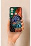 Infinix Hot 20I Compatible Amazon Tiger Pattern Silicone Case