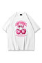Woman confidence t-shirt white