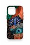 iPhone 16 Pro Max Compatible Amazon Tiger Pattern Silicone Case - 2