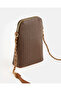 Women Tan Mobile Pouch - 3