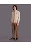 Senior Boys Beige Cargo Pants - 2