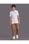 Senior Boys Tan Twill Cargo Pants - 5