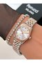 Steel Cord Minimal Case Women's Watch 3 Atm Waterproof 2 Years Warranty