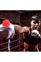 HY Boxing Reflex Ball Training Ball with Headband for Speed, Hand-Eye Coordination & Fitness - 5