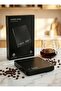 Hirospace Digital Coffee Scale with Timer, V60 Pour Over Drip Coffee Scale with Type-C & LED Display, Kitchen Food Scale with Non-Slip Silicone Pad, Black - 4