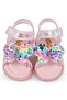 Simli Kelebek 22- Sandals - Powder - 6
