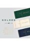 BTS JUNGKOOK - GOLDEN (SOLID VERS.) - 3