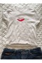 Kemer Boy Retro Stay Spicy Crop Blouse - 2