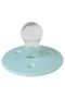- Round Pacifier Silicone - 6M+ - Cool Mint - 2