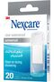 3M Cwp-20 Clear Waterproof Bandages - 3