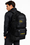 Unisex Black Large Size Mountaineering Backpack Travel and Camping Bag 60 Liters with Bellows - 2