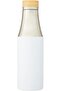 Stainless Steel Water Bottle Double Wall Vacuum Insulated Flask, Leakproof Reusable Metal Bottle for Cold Drinks, Office, School, Gym & Travel - 2