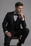 Men's Groom Suit Tuxedo (New Season) - 6