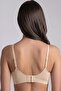 Egyptian Tulle Detailed Laser Cut Bra Skin - 2