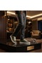 Green Conver Model Sneakers - 8
