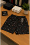 Men's Lined Quick-Dry Beach Swim Shorts with Pockets - 2