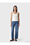 Lcw Everyday White U-Neck Women's Undershirt - 2