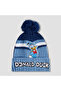 Boys Winter Beanie and Gloves with Donald Duck Print - Cotton - 2