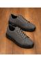 100% Genuine Leather Men's Daily Orthopedic Sports Baykara Lightweight Anti-Sweat Large Size Sneaker Shoes. 45-47 - 2
