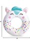 59266ep Cute Animal Inflatable Swim Rings, Assortment - 5