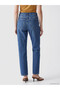 Vizyon New Season Straight Fit Stoned Women's Jean Trousers - 4