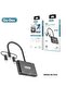 5 in 1 HD Laptop Monitor Player USB-C Lightning Micro USB to HDTV VGA AV Adapter GD-8