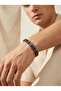 Men's Bracelet Stainless Steel King Chain 4mm Double Premium Gift 01839