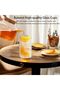 Drinking Glasses, Hobnail Highball Glasses, 6 Pack, 410ml - 3