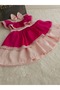 Powder Ruffle Dress - 2