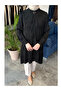 Women's Collar Detailed Tunic 50326 - 2