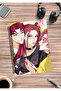 Kpop Demon Hunters Anime Spiral Notebook A5 (50 Sheets)