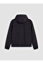 Regular Fit Hooded Men's Jacket - 6