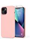 Protettivo-Series 13 Silicone Case(Pink)