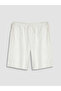 Trendlucky Regular Fit Linen Blend Men's Shorts with Difference in Color - 5