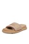 Flip-flops de damă bej - 3
