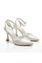 Serrace Heeled Stylish Women's Shoes - 2