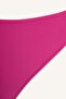Regular Fit Fuchsia Bikini Bottom C0898Ax26Sm - 7